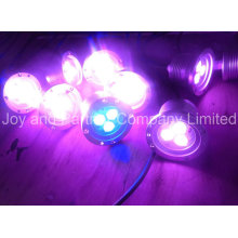 9W RGB LED Inground Light of IP67 (JP82534)